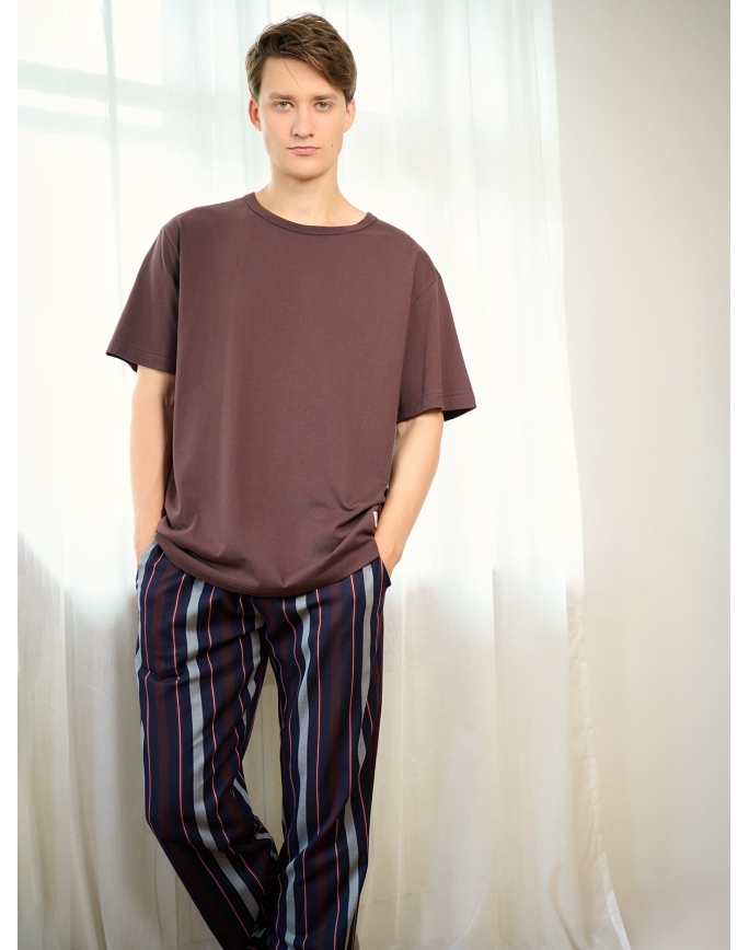 Домашняя пижама "Индефини" (Арт.5020PBC)